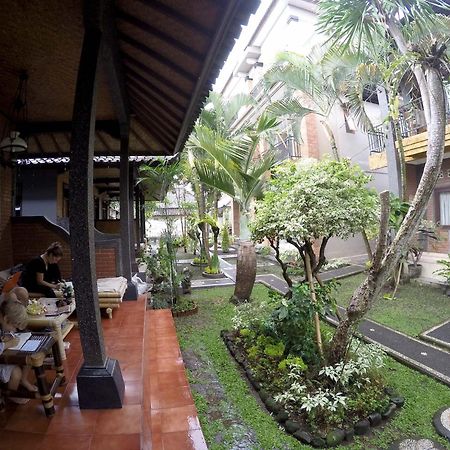In Da Garden Apartment Ubud Exterior foto
