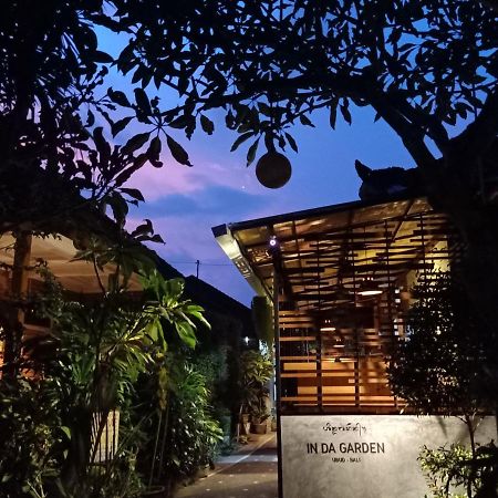 In Da Garden Apartment Ubud Exterior foto