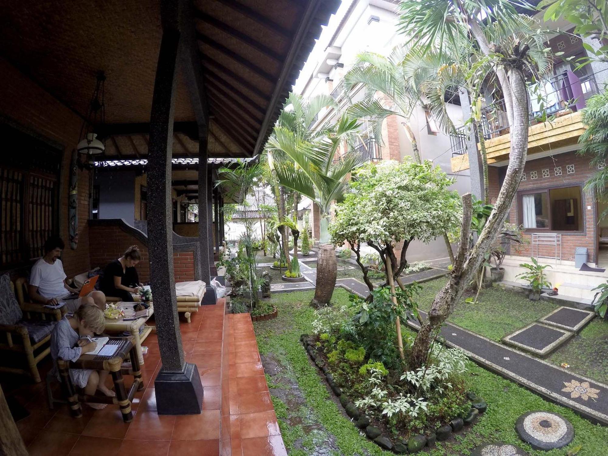 In Da Garden Apartment Ubud Exterior foto