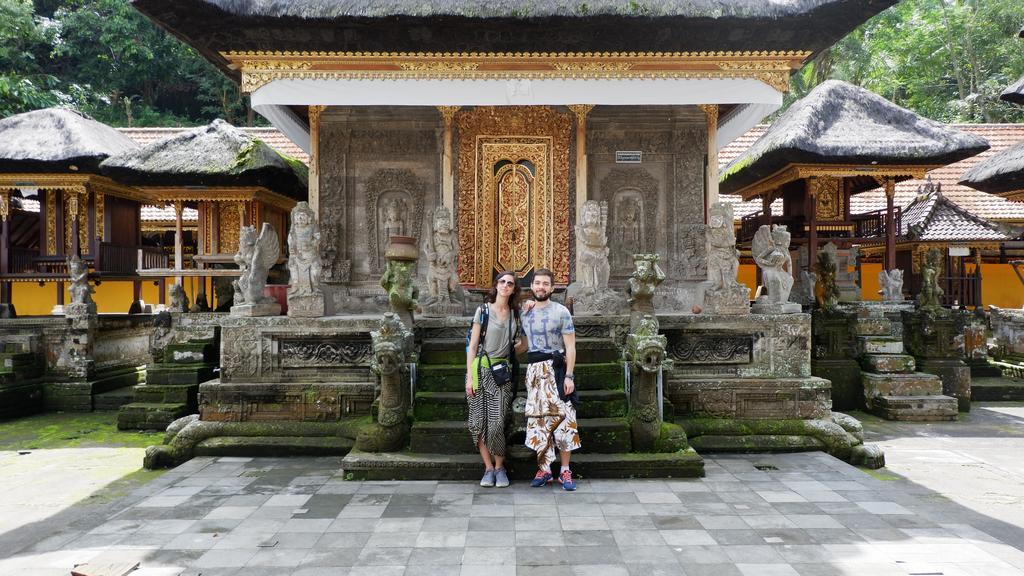 In Da Garden Apartment Ubud Exterior foto