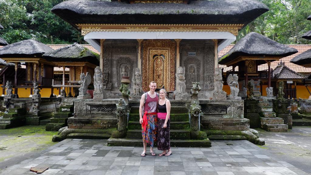 In Da Garden Apartment Ubud Exterior foto