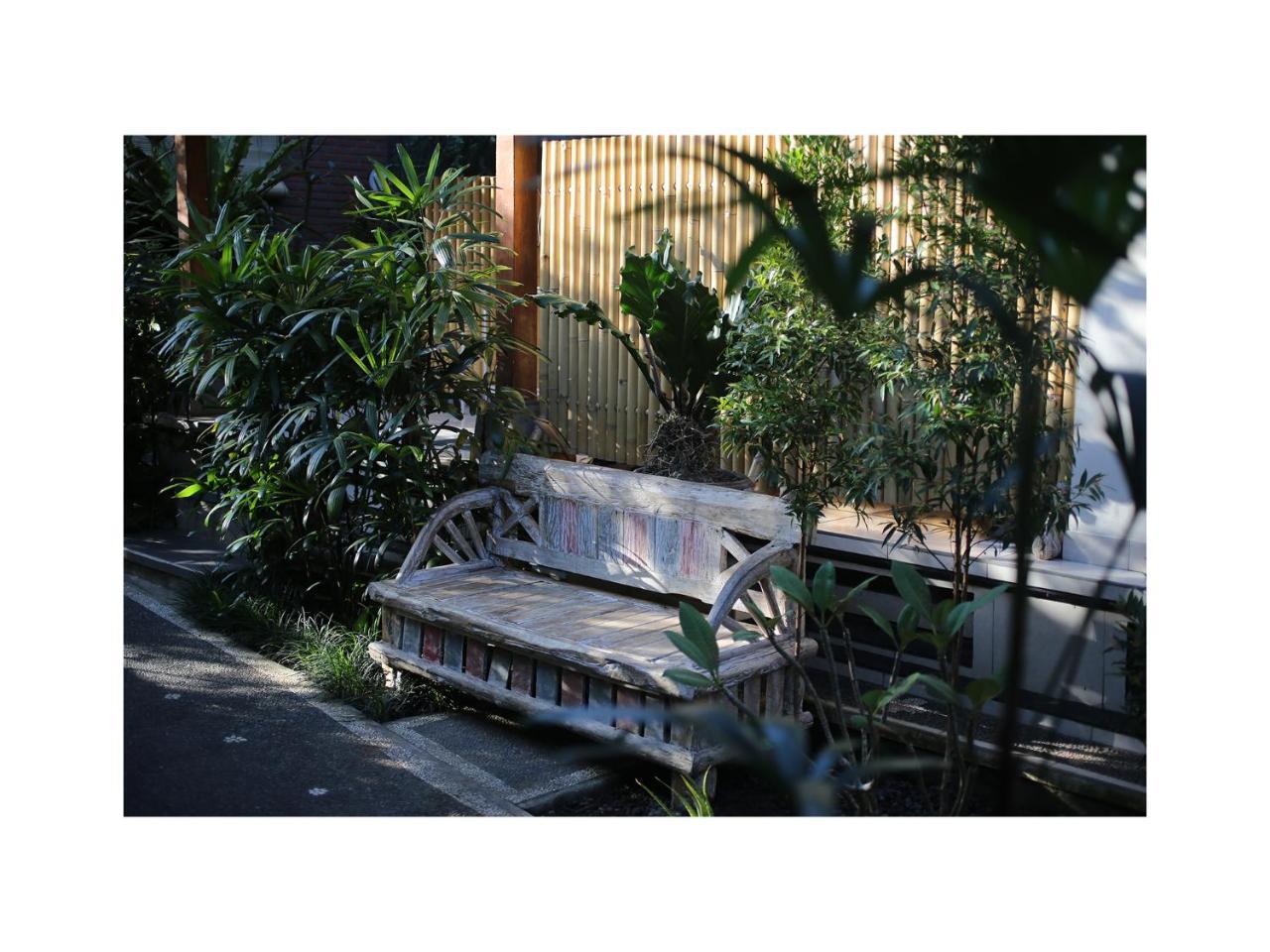 In Da Garden Apartment Ubud Exterior foto