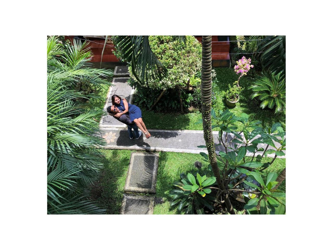 In Da Garden Apartment Ubud Exterior foto