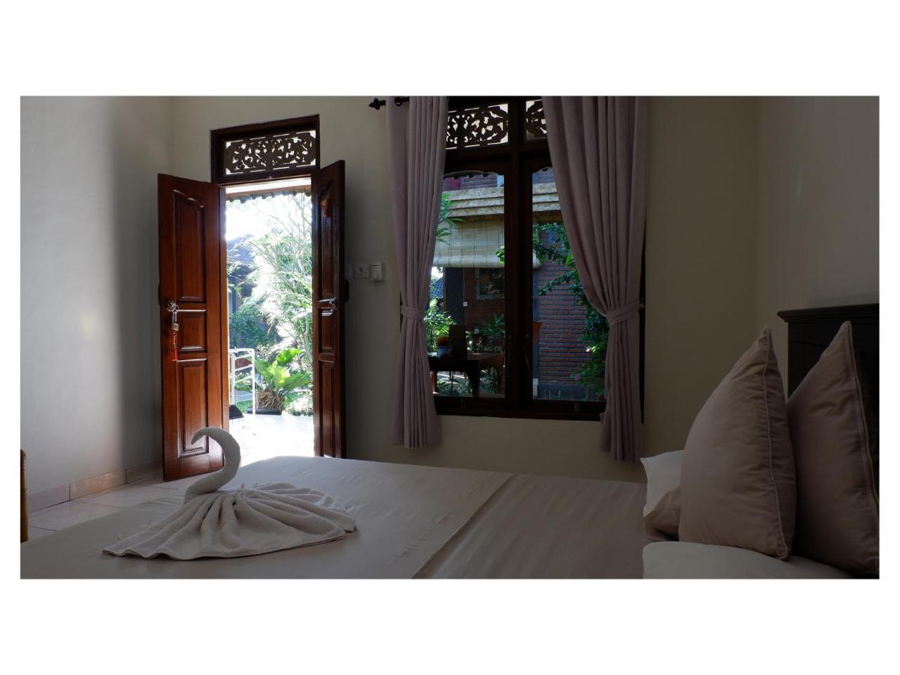 In Da Garden Apartment Ubud Exterior foto