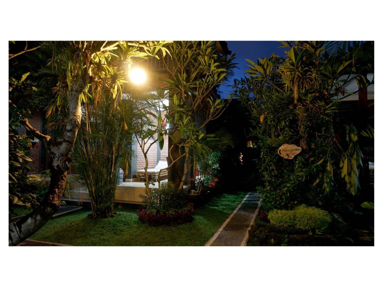 In Da Garden Apartment Ubud Exterior foto