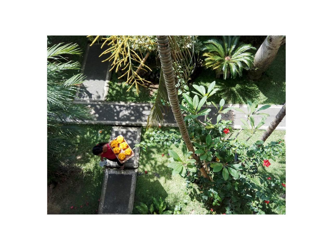 In Da Garden Apartment Ubud Exterior foto