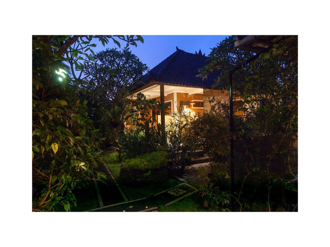 In Da Garden Apartment Ubud Exterior foto