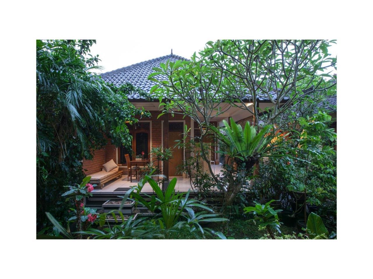 In Da Garden Apartment Ubud Exterior foto