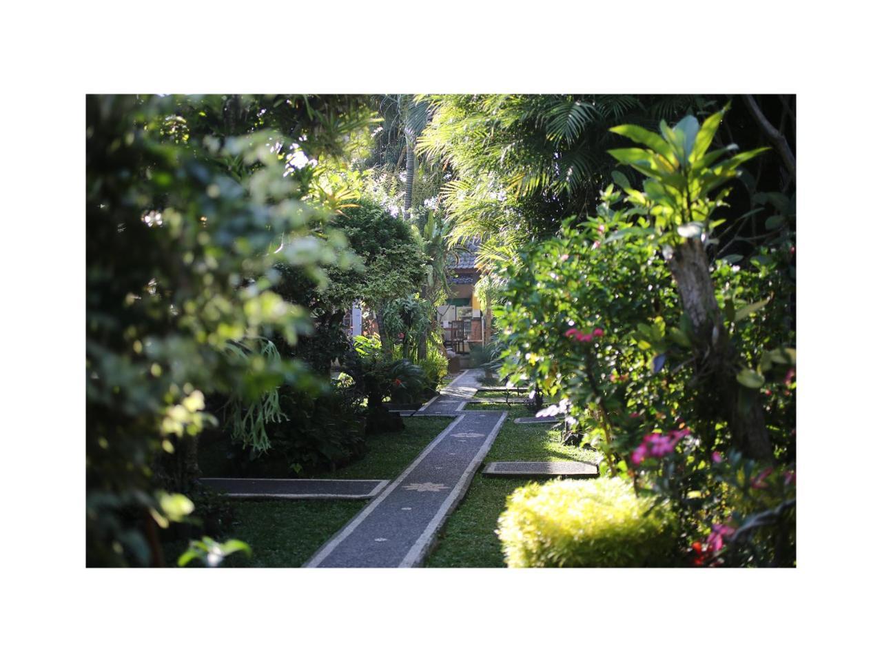 In Da Garden Apartment Ubud Exterior foto