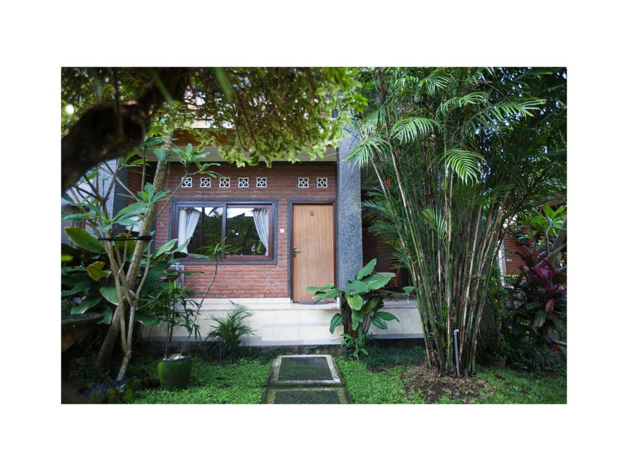 In Da Garden Apartment Ubud Exterior foto