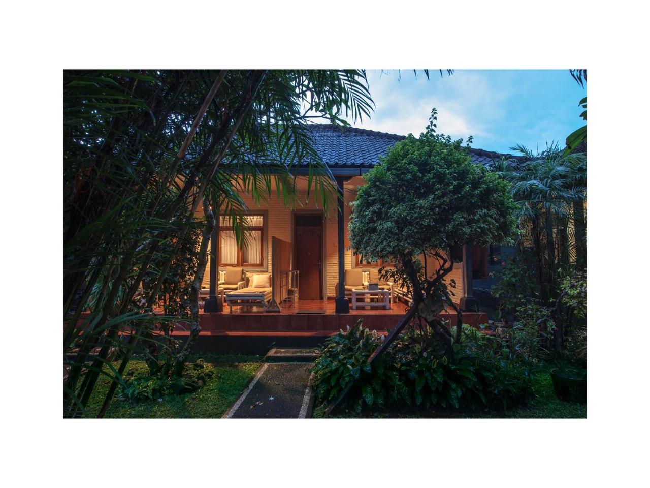 In Da Garden Apartment Ubud Exterior foto