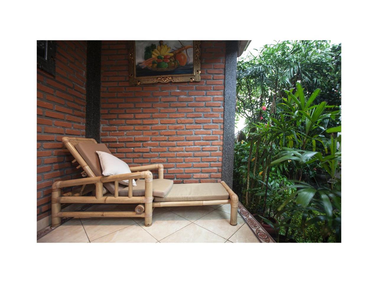 In Da Garden Apartment Ubud Exterior foto
