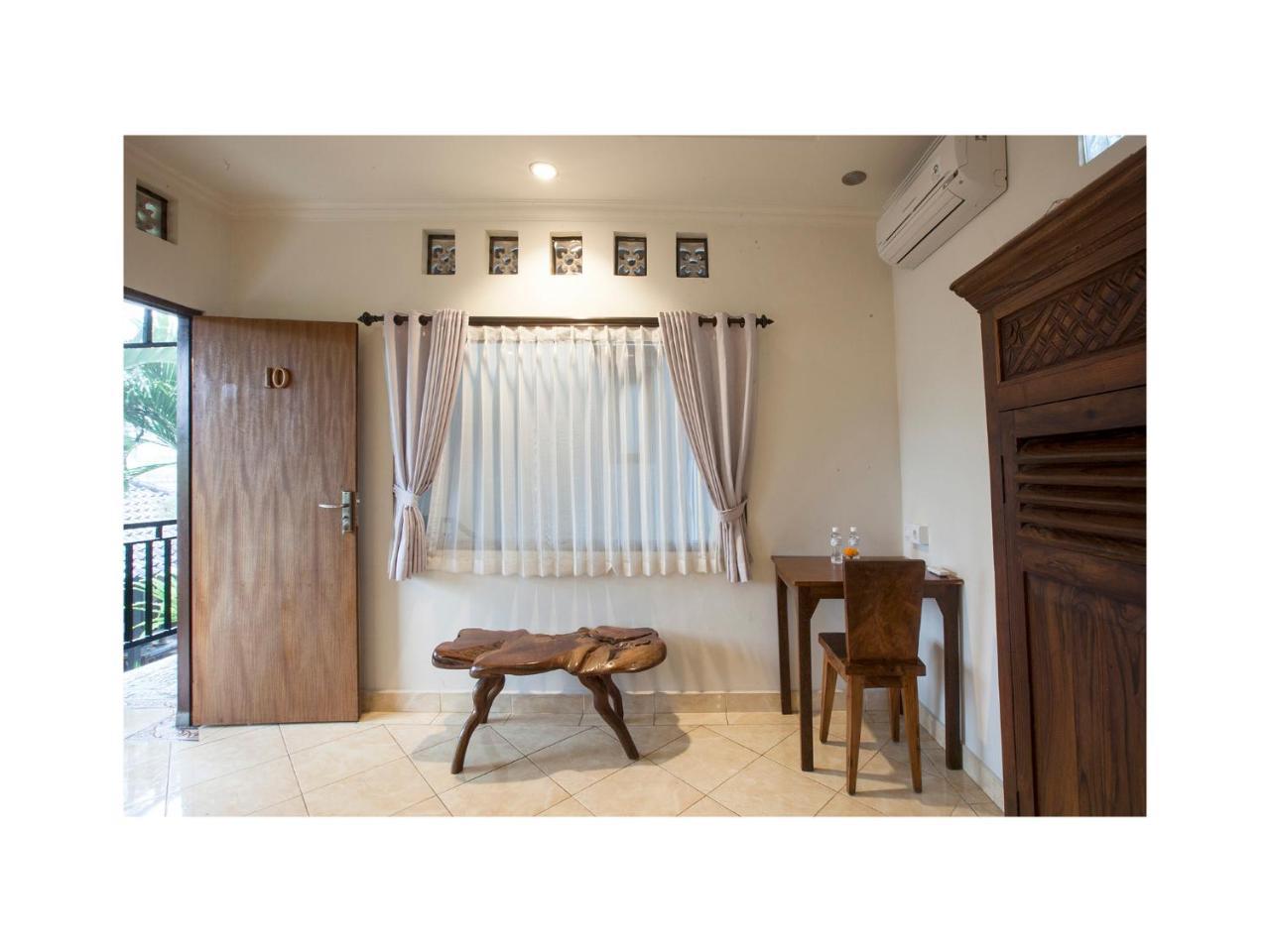 In Da Garden Apartment Ubud Exterior foto