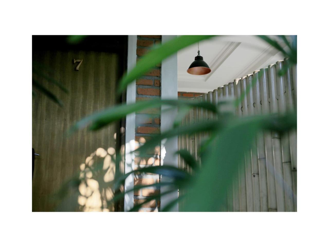 In Da Garden Apartment Ubud Exterior foto