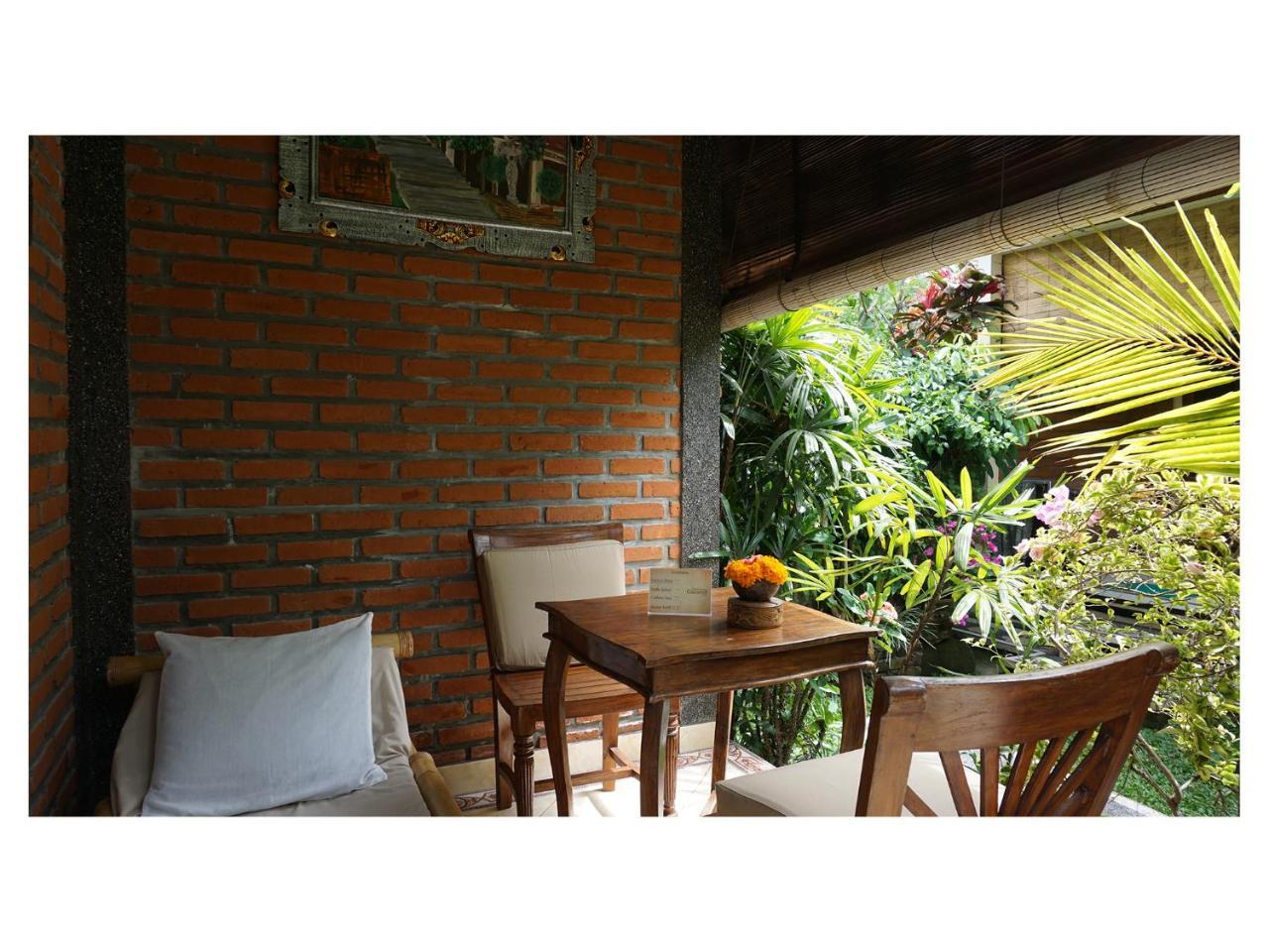 In Da Garden Apartment Ubud Exterior foto