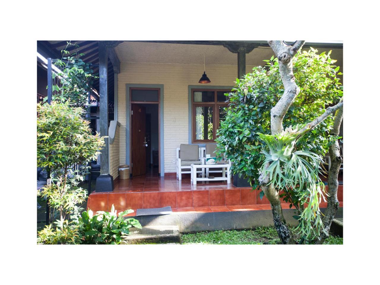 In Da Garden Apartment Ubud Exterior foto