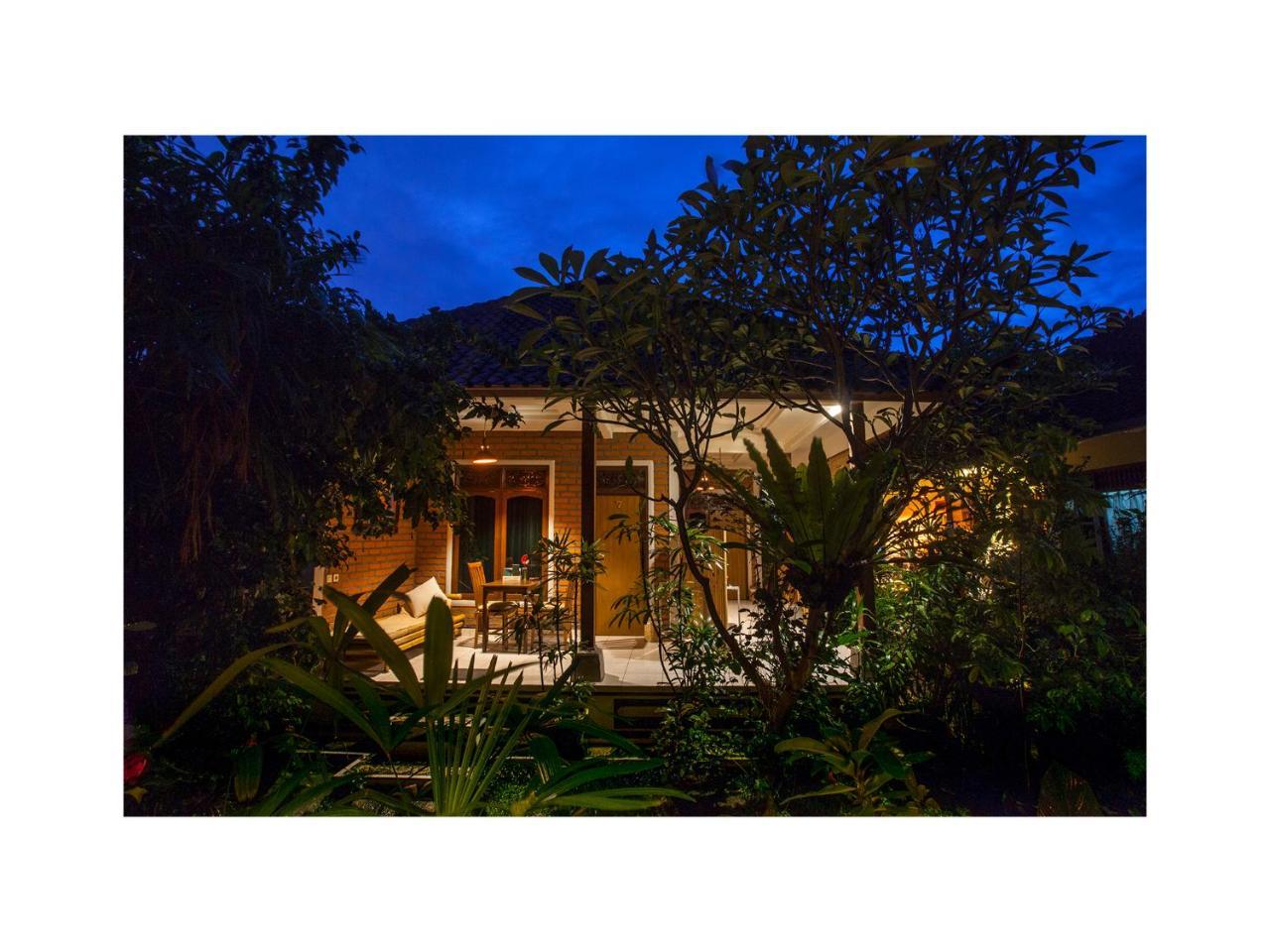 In Da Garden Apartment Ubud Exterior foto
