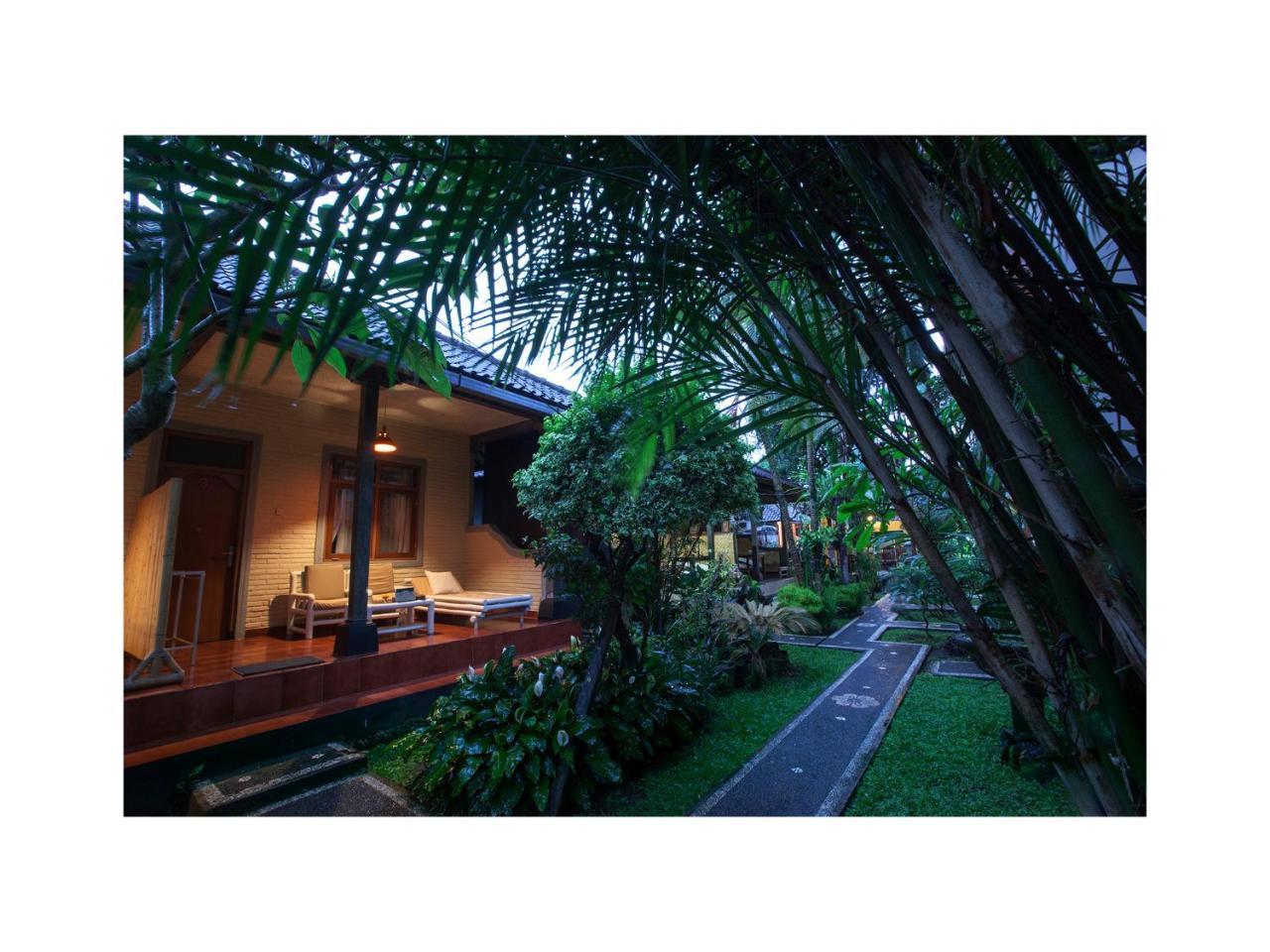 In Da Garden Apartment Ubud Exterior foto