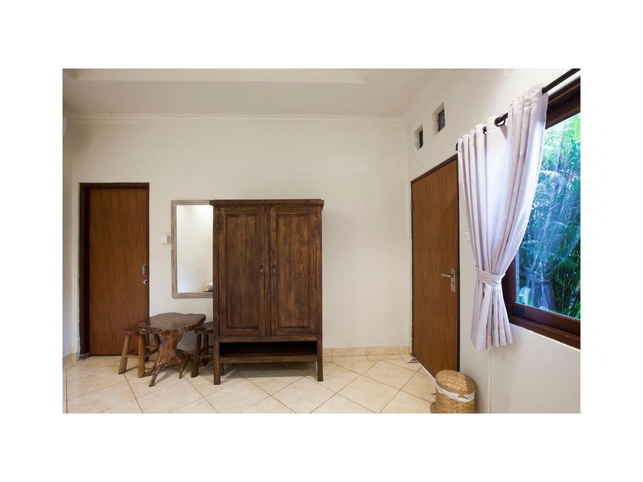 In Da Garden Apartment Ubud Exterior foto