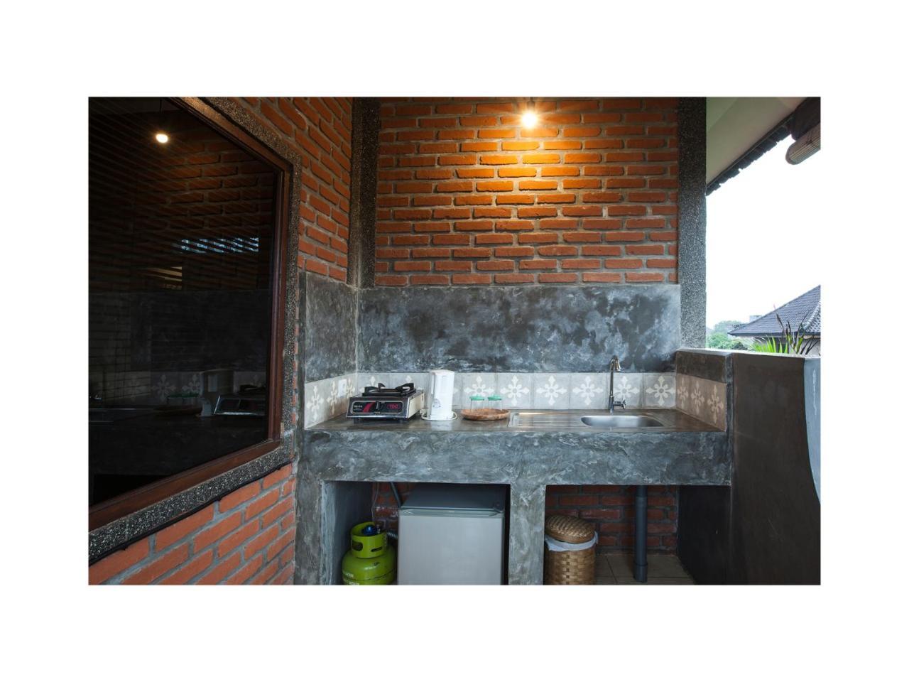 In Da Garden Apartment Ubud Exterior foto