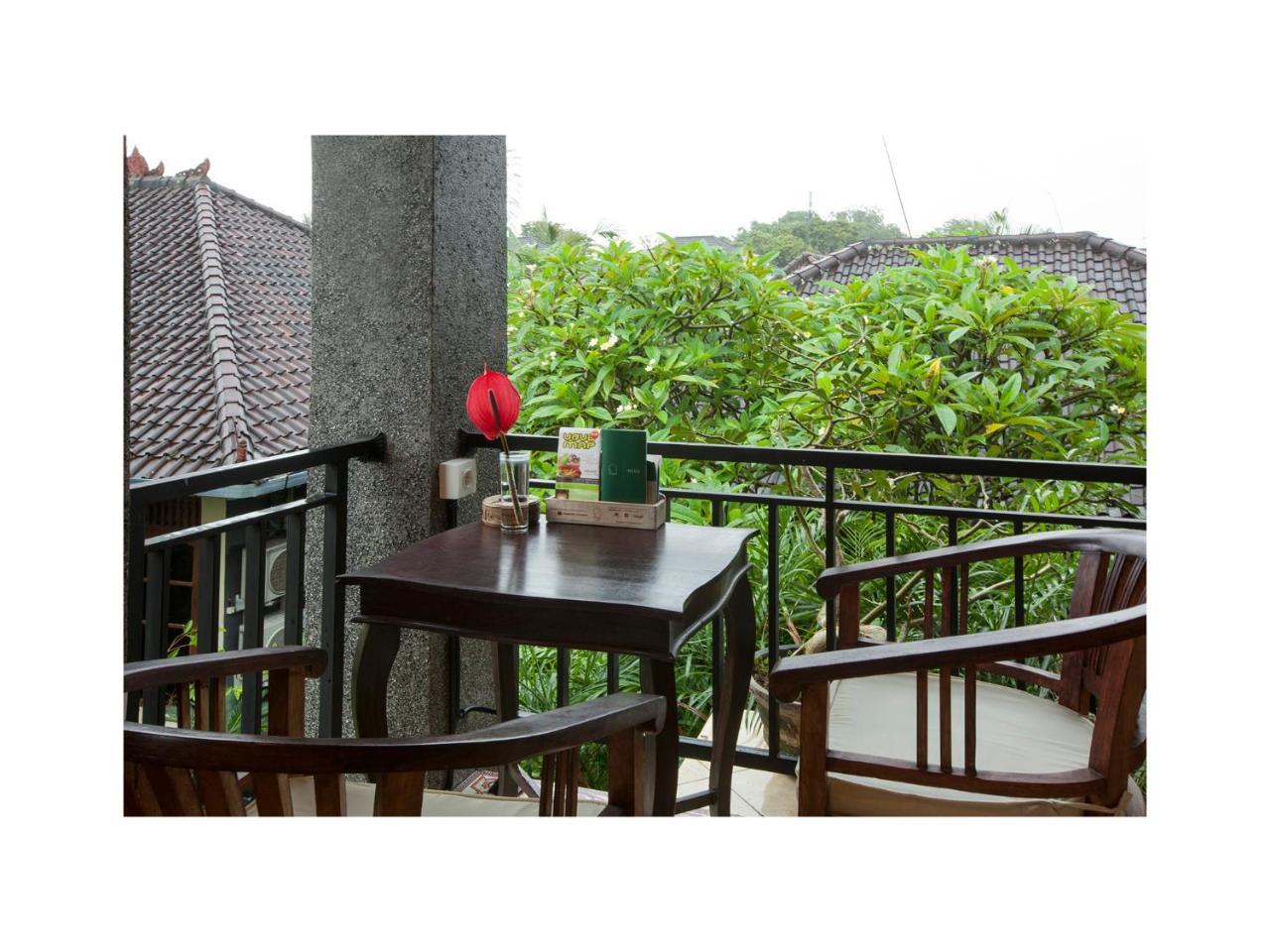 In Da Garden Apartment Ubud Exterior foto