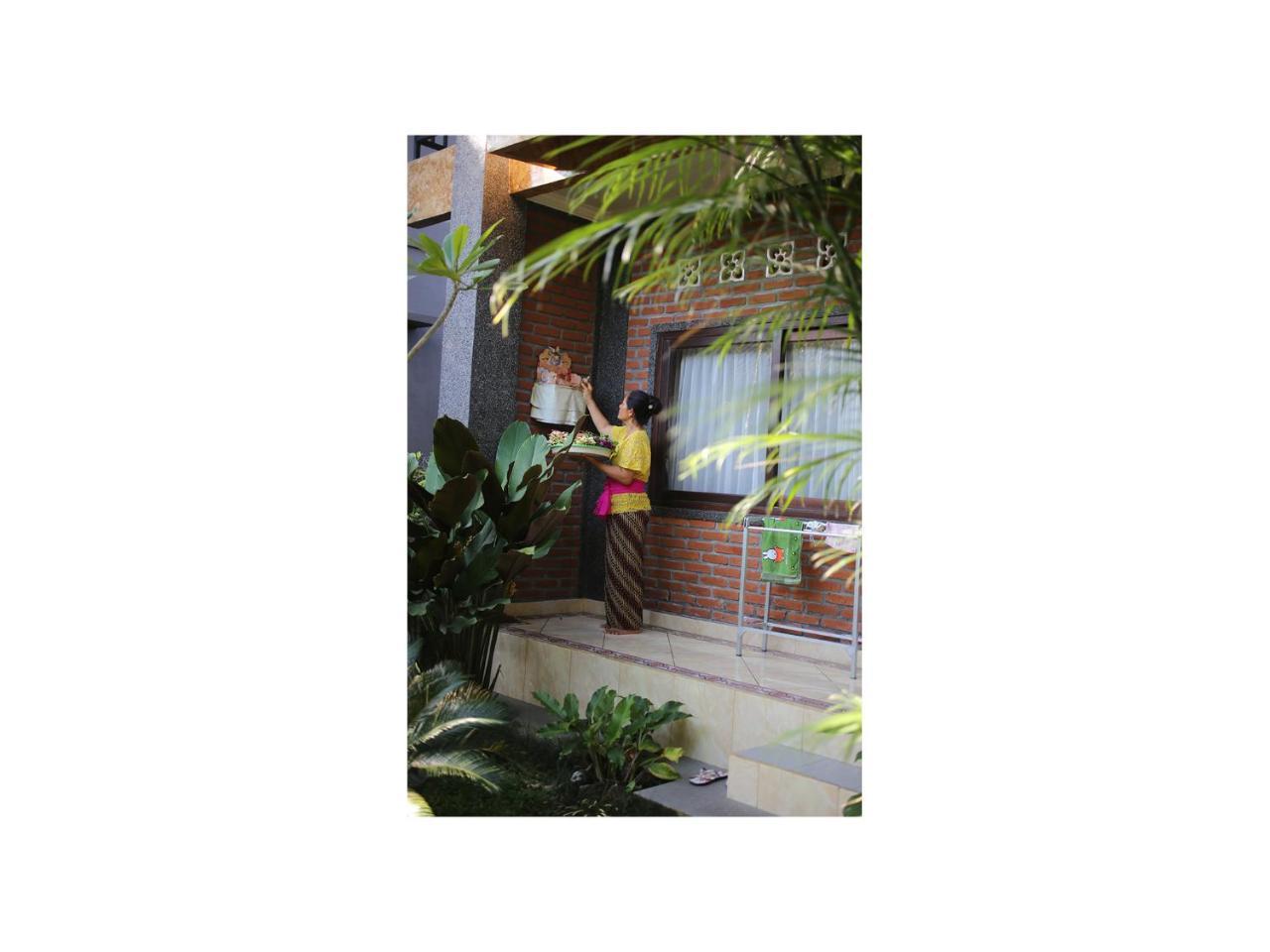 In Da Garden Apartment Ubud Exterior foto