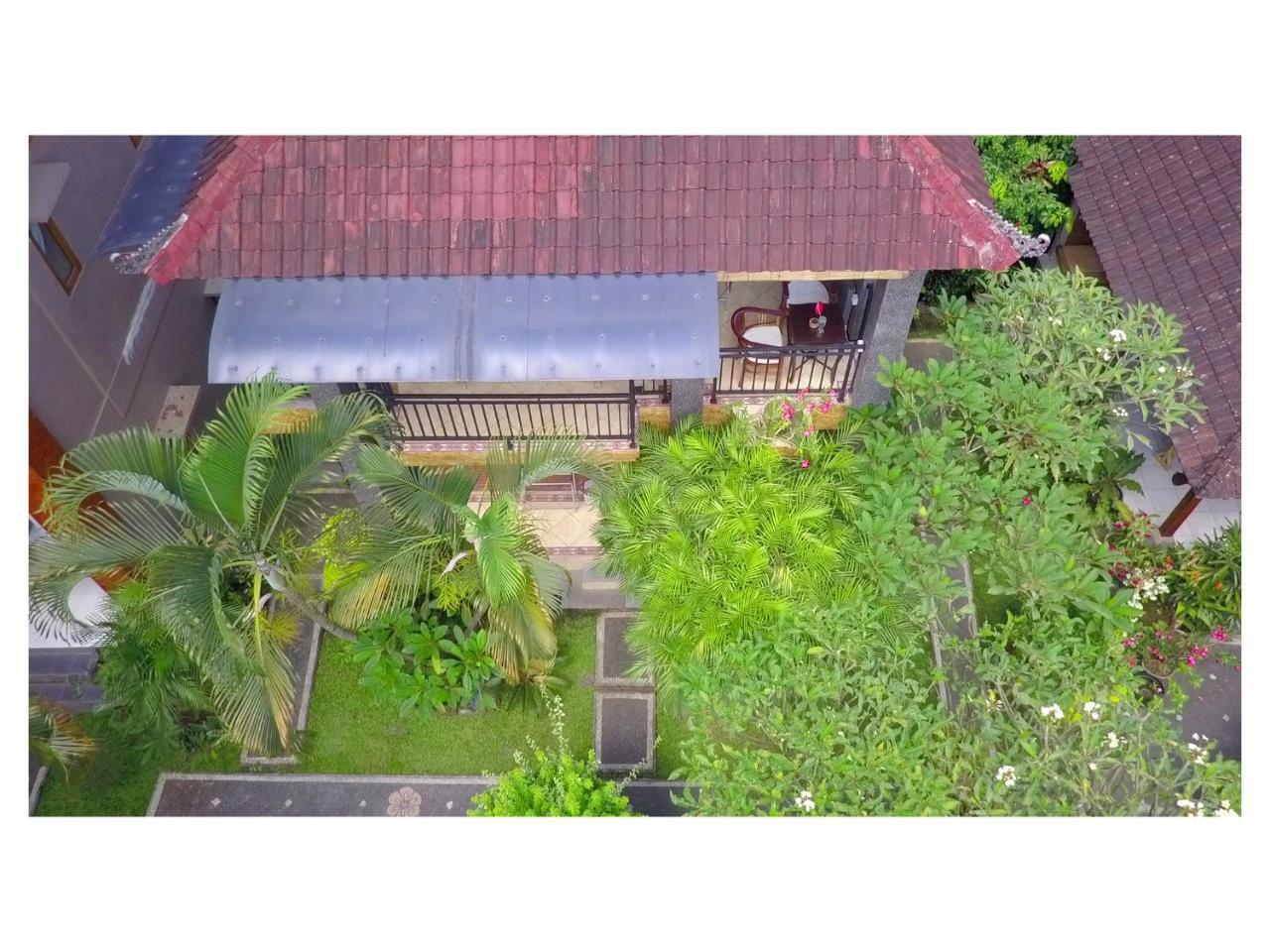 In Da Garden Apartment Ubud Exterior foto