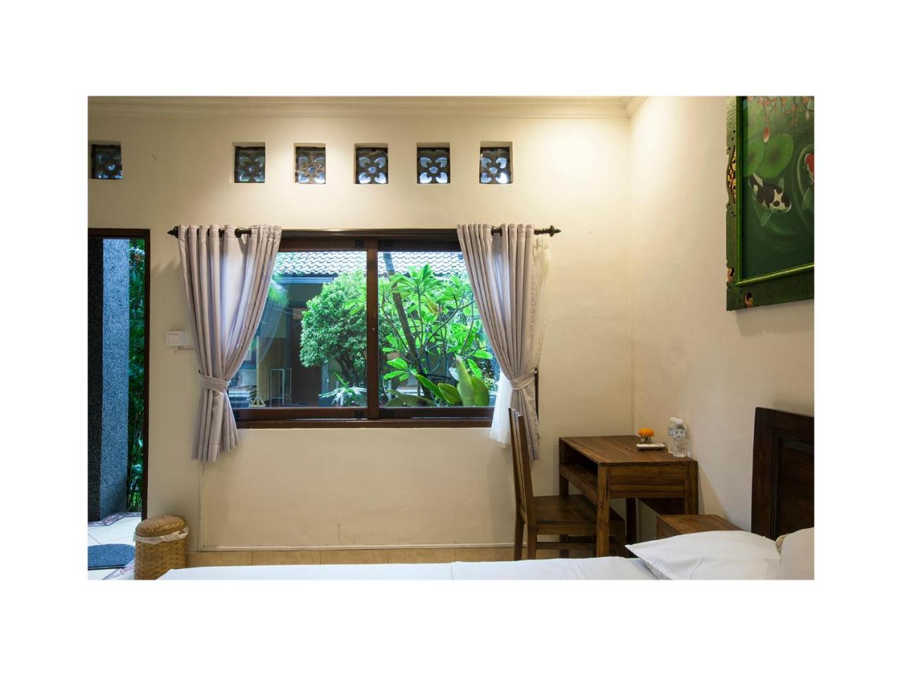 In Da Garden Apartment Ubud Exterior foto