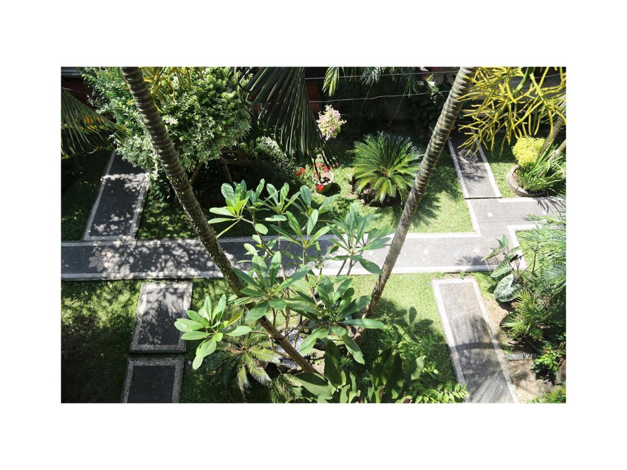 In Da Garden Apartment Ubud Exterior foto
