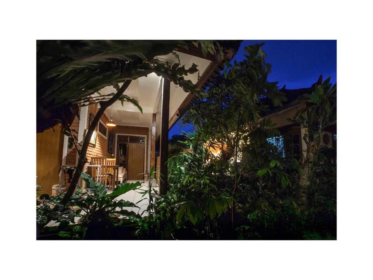 In Da Garden Apartment Ubud Exterior foto