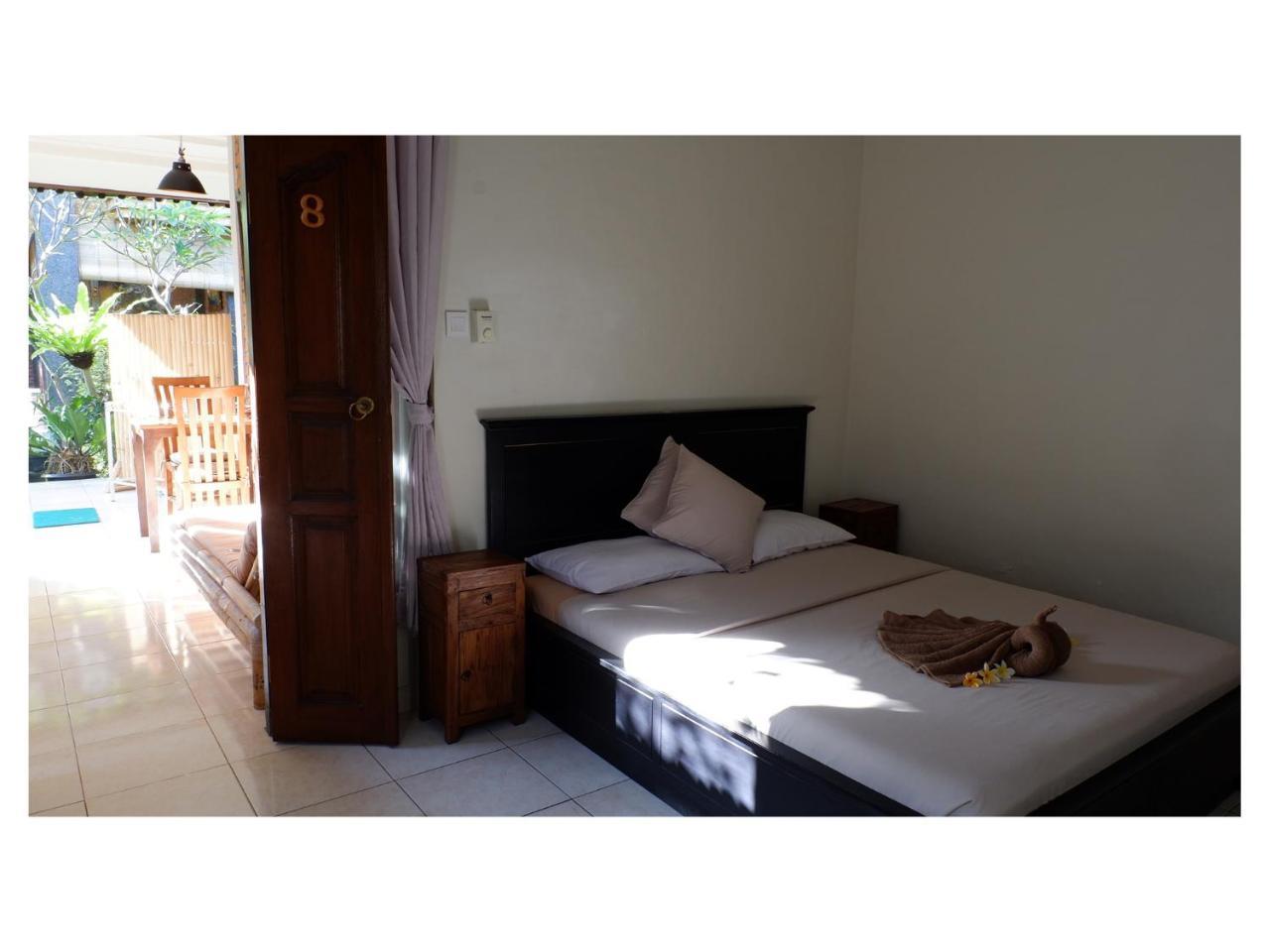 In Da Garden Apartment Ubud Exterior foto