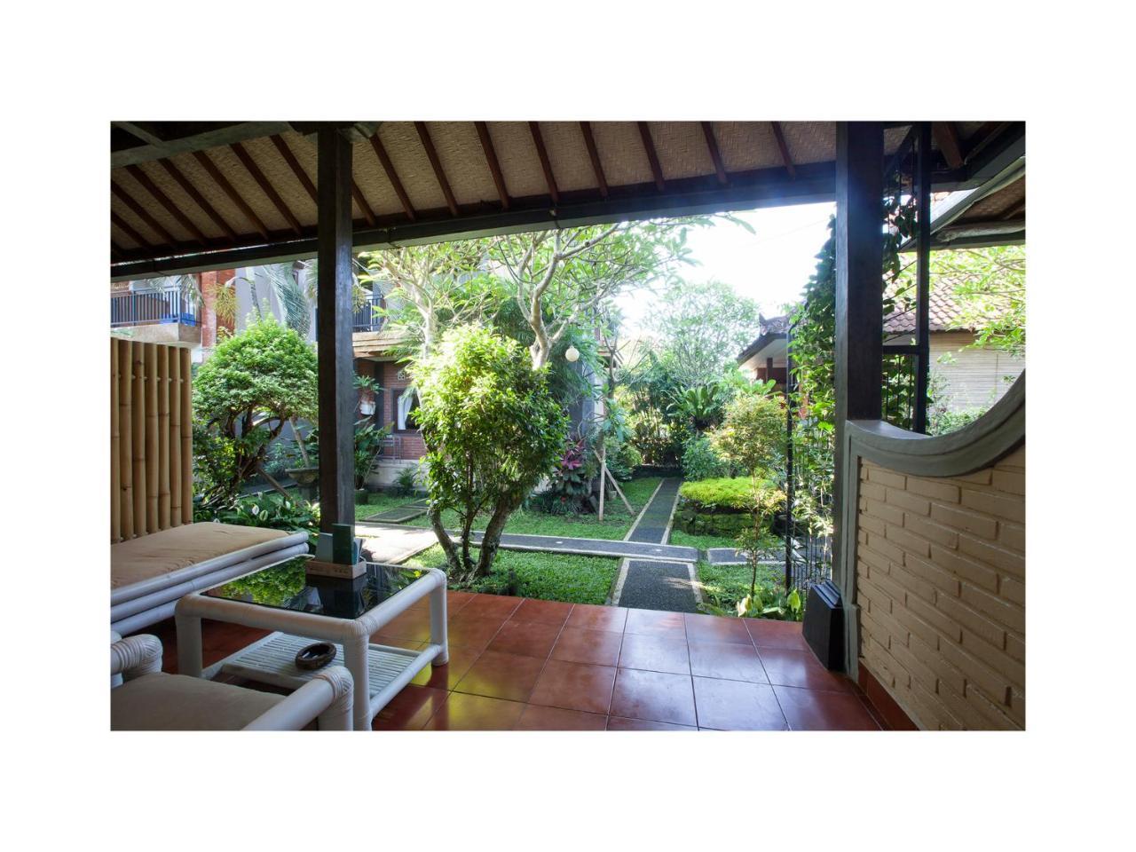 In Da Garden Apartment Ubud Exterior foto