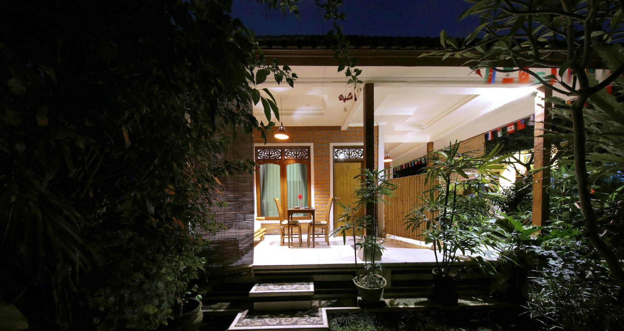 In Da Garden Apartment Ubud Exterior foto
