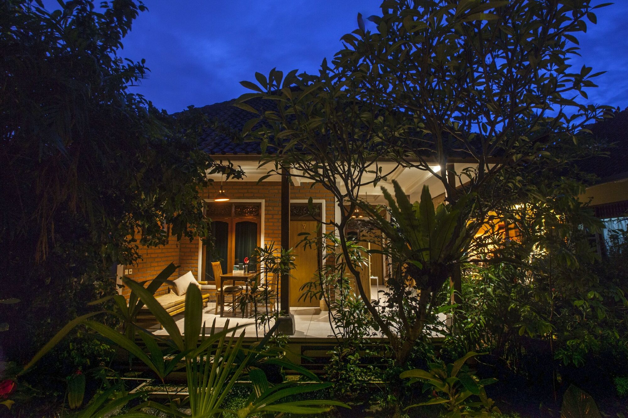 In Da Garden Apartment Ubud Exterior foto