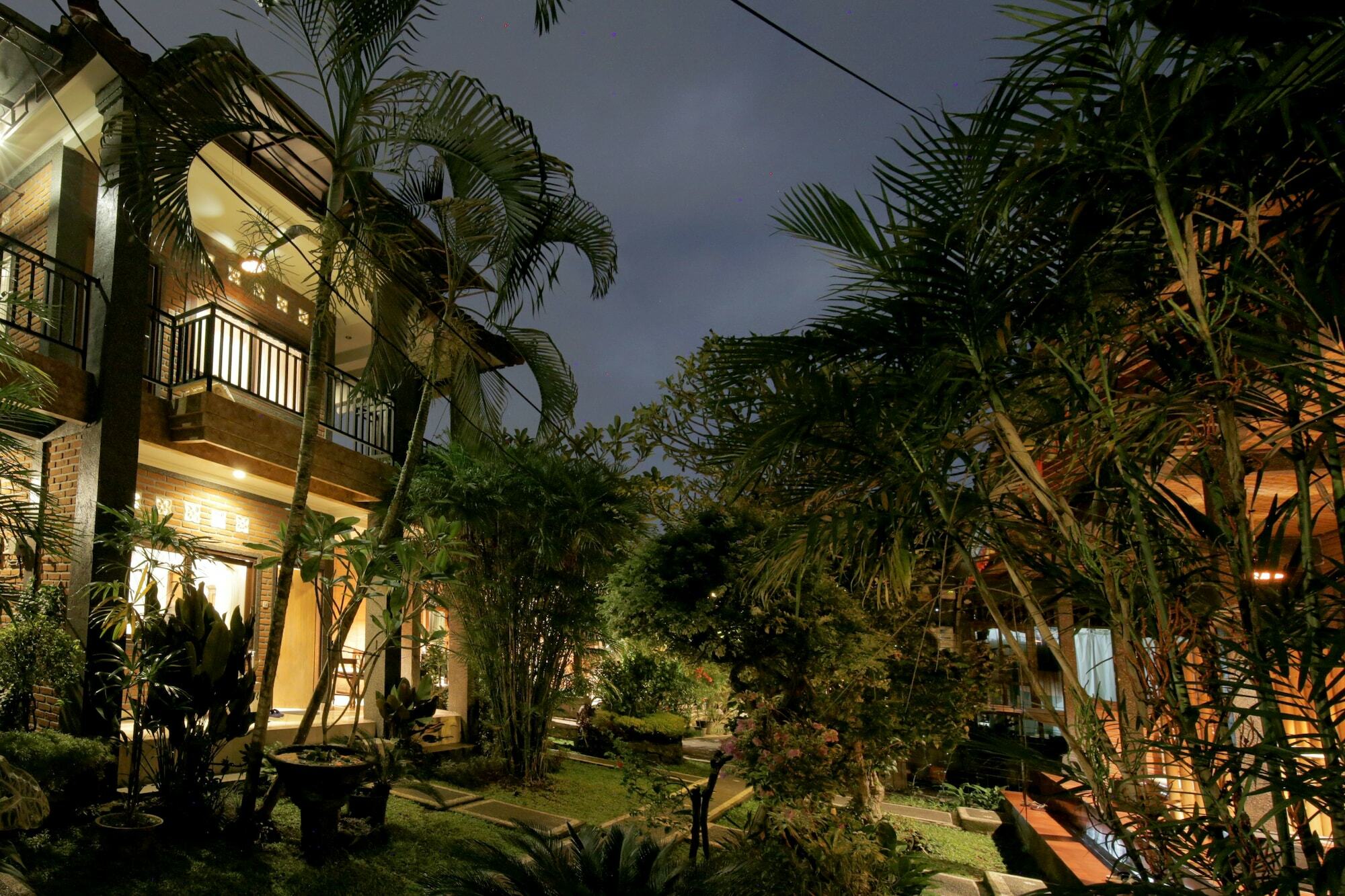 In Da Garden Apartment Ubud Exterior foto