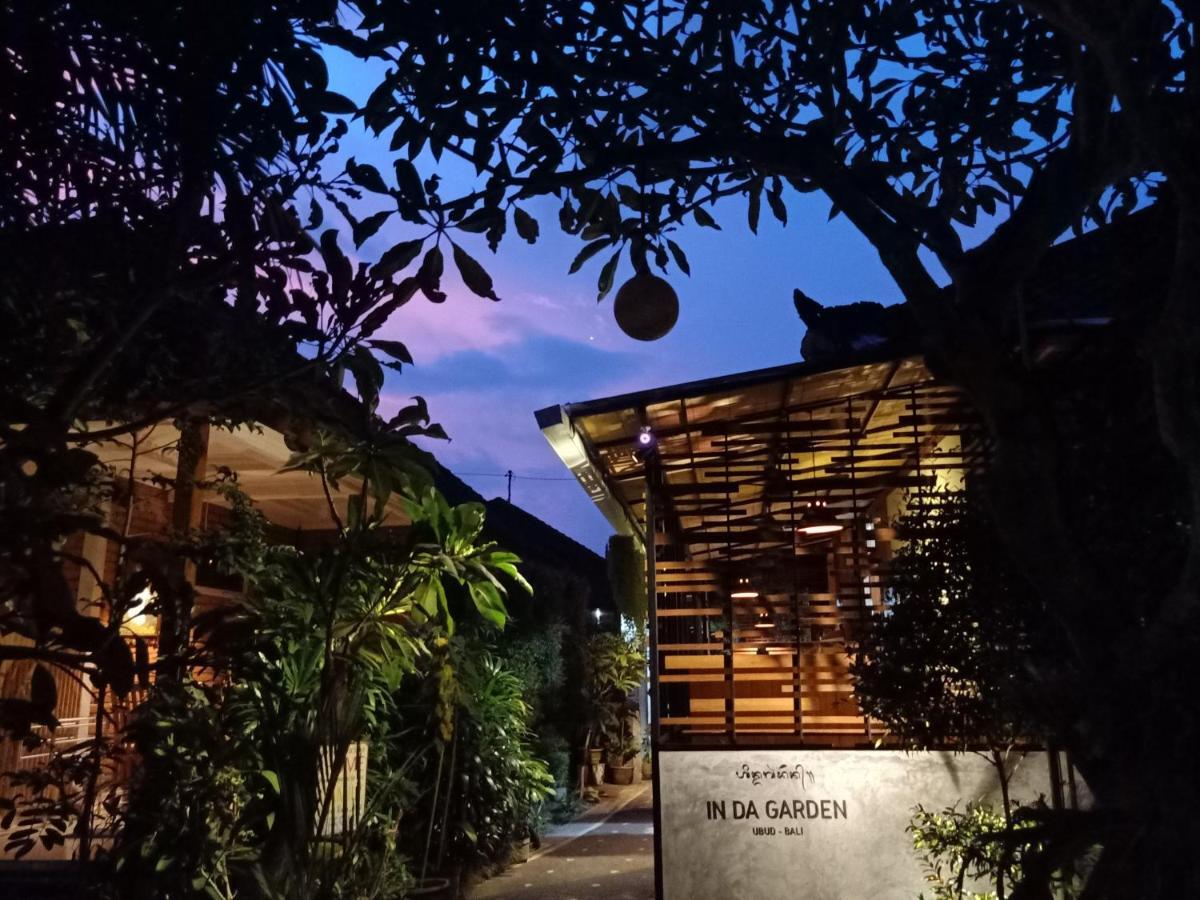 In Da Garden Apartment Ubud Exterior foto